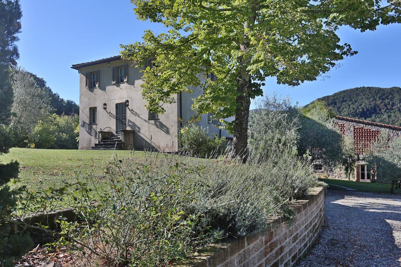 Angeloni By Salogi Villas Lucca Exterior photo